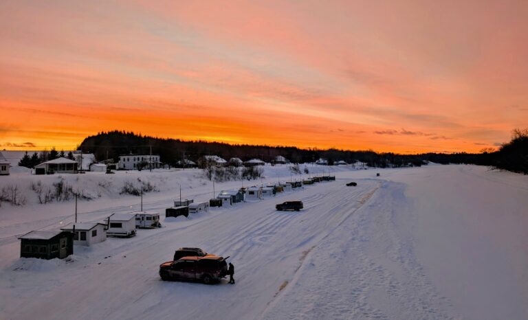 Enquête de pêche 2026