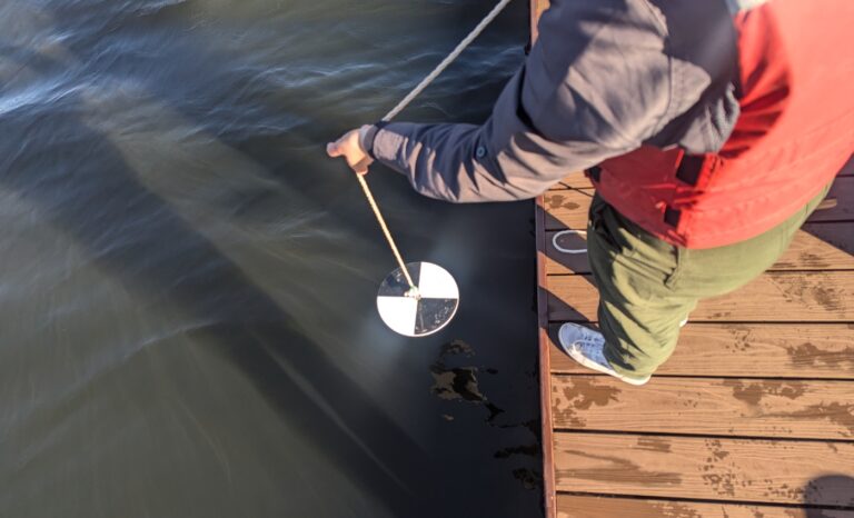 Réseau des lacs témoins